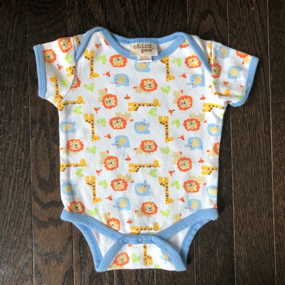 Chickpea set 6-9 months - Picture 2 of 5